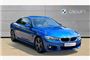 2016 BMW 4 Series Convertible 435d xDrive M Sport 2dr Auto [Professional Media]