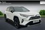 2020 Toyota RAV4 2.5 VVT-i Hybrid Dynamic 5dr CVT 2WD