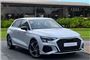 2023 Audi A3 35 TFSI Black Edition 5dr S Tronic