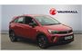 2022 Vauxhall Crossland 1.2 Turbo [130] Design 5dr Auto