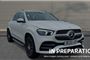 2022 Mercedes-Benz GLE GLE 400d 4Matic AMG Line Prem 5dr 9G-Tronic [7 St]