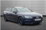 2018 Audi A4 Avant 2.0T FSI Black Edition 5dr S Tronic