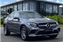 2018 Mercedes-Benz GLC Coupe GLC 250 4Matic AMG Line Premium Plus 5dr 9G-Tronic