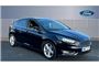 2017 Ford Focus 1.0 EcoBoost 125 Titanium 5dr