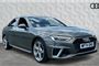 2024 Audi A4 40 TFSI 204 S Line 4dr S Tronic