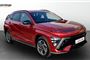 2024 Hyundai Kona 1.0T N Line 5dr