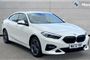 2022 BMW 2 Series Gran Coupe 218i [136] Sport 4dr [Live Cockpit Professional]