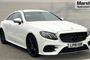 2019 Mercedes-Benz E-Class Coupe E220d AMG Line 2dr 9G-Tronic