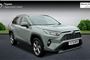 2020 Toyota RAV4 2.5 VVT-i Hybrid Design 5dr CVT 2WD