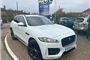 2019 Jaguar F-Pace 2.0d [180] Chequered Flag 5dr Auto AWD