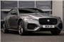 2024 Jaguar XF 2.0 P250 R-Dynamic HSE Black 4dr Auto