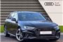 2021 Audi A4 Avant 40 TDI 204 Quattro Black Edition 5dr S Tronic