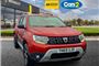 2019 Dacia Duster 1.5 Blue dCi Techroad 5dr