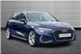 2021 Audi A3 35 TDI S line 5dr S Tronic