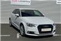 2017 Audi A3 1.5 TFSI Sport 3dr S Tronic