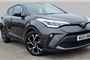 2021 Toyota C-HR 1.8 Hybrid Design 5dr CVT