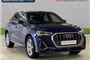 2020 Audi Q3 35 TFSI S Line 5dr