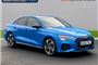 2022 Audi A3 Saloon 35 TFSI Edition 1 4dr S Tronic