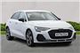 2024 Audi A3 35 TFSI Black Edition 5dr S Tronic
