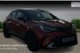 2020 Toyota C-HR 2.0 Hybrid Orange Edition 5dr CVT