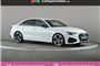 2021 Audi A4 40 TFSI 204 Black Edition 4dr S Tronic