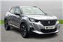 2021 Peugeot 2008 1.2 PureTech 130 GT 5dr