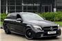 2021 Mercedes-Benz C-Class Estate C200 AMG Line Night Ed Premium Plus 5dr 9G-Tronic