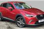 2016 Mazda CX-3 2.0 Sport Nav 5dr