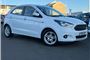 2018 Ford Ka+ 1.2 Zetec 5dr