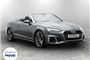 2021 Audi A5 Cabriolet 40 TDI 204 Quattro S Line 2dr S Tronic