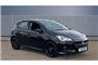 2019 Vauxhall Corsa 1.4 SRi Vx-line Nav Black 5dr