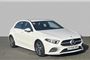 2018 Mercedes-Benz A-Class A200 AMG Line Premium 5dr Auto