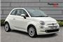 2017 Fiat 500 1.2 Lounge 3dr