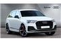 2023 Audi Q7 50 TDI Quattro Black Edition 5dr Tiptronic