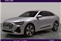 2021 Audi e-tron Sportback 300kW 55 Quattro 95kWh S Line 5dr Auto