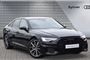 2024 Audi A6 50 TFSI e Quattro Black Edition 4dr S Tronic