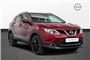 2017 Nissan Qashqai 1.6 DiG-T Tekna [Non-Panoramic] 5dr