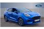 2022 Ford Puma 1.0 EcoBoost Hybrid mHEV 155 ST-Line 5dr