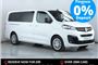 2024 Vauxhall Vivaro Life-e 100kW Design L 50kWh 5dr Auto