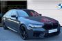 2022 BMW M5 M5 Competition 4dr DCT