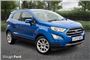 2022 Ford EcoSport 1.0 EcoBoost 125 Titanium 5dr