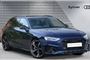 2024 Audi A4 Avant 40 TDI 204 Quattro Black Edition 5dr S Tronic