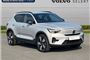 2023 Volvo XC40 Recharge 300kW Recharge Twin Plus 82kWh 5dr AWD Auto