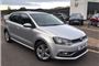 2017 Volkswagen Polo 1.2 TSI Match 5dr DSG