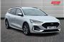 2022 Ford Focus Estate 1.0 EcoBoost Hybrid mHEV 155 ST-Line 5dr Auto