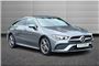 2019 Mercedes-Benz CLA Shooting Brake CLA 200d AMG Line Premium 5dr Tip Auto