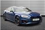 2024 Audi A5 35 TFSI Black Edition 2dr S Tronic