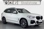 2021 BMW X3 xDrive20d MHT M Sport 5dr Step Auto