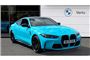 2025 BMW M4 M4 xDrive 530 Competition M 2dr Step Auto