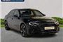 2024 Audi A4 40 TFSI 204 Black Edition 4dr S Tronic
